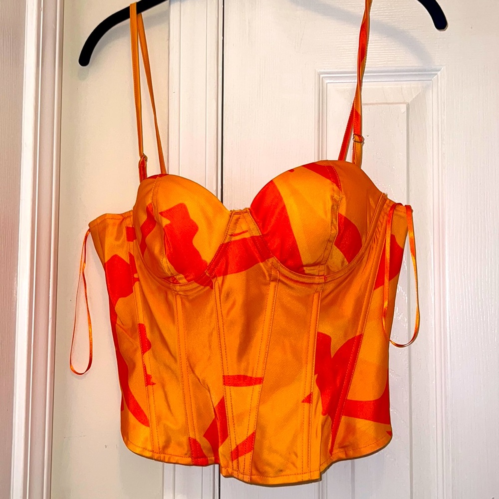 J Lux Label Summer Corset